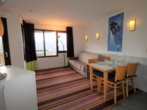 Avoriaz: Studio cabine 4 pers, cuisine équipée, wifi, balcon, casier à skis - FR-1-633-36